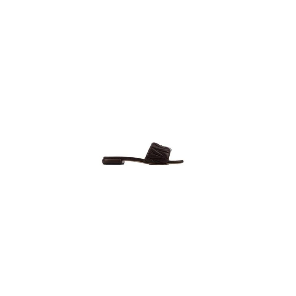 Miu Miu Woman Shoes Slippers